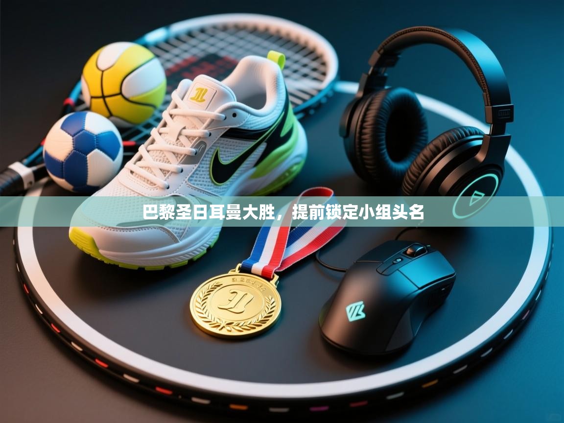 开云体育苹果版下载-巴黎圣日耳曼大胜，提前锁定小组头名